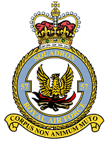 57 Sqdn Crest